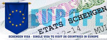 Schengen Visa is a Single Visa To Visit 26 Countries In Europe