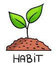 habit image / تصویر