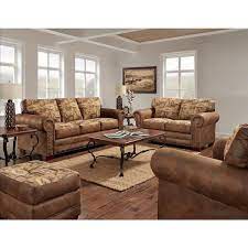 American Furniture Classics 8503 80 River Bend Sofa