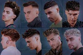 types of haircuts for men discover the