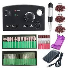 queen 35000 rpm professional nail