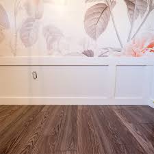 installing our laminate flooring our