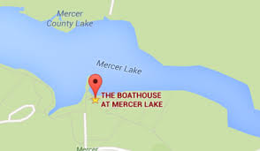 The Boathouse At Mercer Lake Reception Venues West