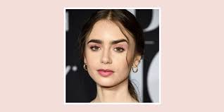 lily collins 5 skincare tips for