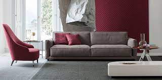 ribot sofa in water repellent nubuck