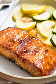 best air fryer salmon quick easy