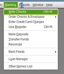 Overview you can void a check in quickbooks desktop pro that you have created, if necessary. Solved How Do I Void A Check From A Closed Period That Has Exp And Liability On It And Reissue It In The Current Period