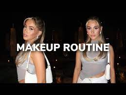 everyday makeup routine tips