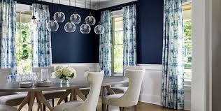 Yes, i saw a navy blue/white combo recently with the navy below the chair rail and a creamy/white above and a white chair rail that looked very classic, but updated. Creative Two Tone Walls Photos Of Two Tone Wall Ideas