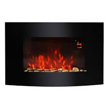 Etna Electric Fireplace Wall Mounted