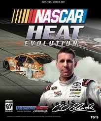 Features all the official teams, drivers and cars from the three nascar national series as well as the xtreme dirt tour, racing on 39 authentic tracks. Nascar Heat Evolution Torrent Download For Pc