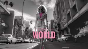 Pink World (Video 2023) - IMDb