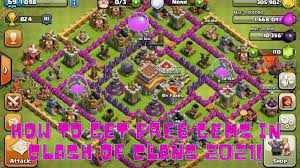 Free gems with app downloads. Clash Of Clans Free Gems In 2020 Check Here How To Get Free Gems In Clash