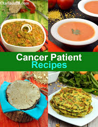 healthy veg recipes for cancer patients