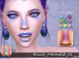 the sims 4 mermaid cc perfect for