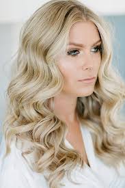 Cut a few longer layers into a bobbed style and enjoy some extra volume and lovely shaped. Wedding Hair 11 Gorgeous Bridal Blow Dry Styles Onefabday Com