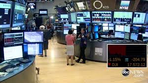 As mentioned, the two major stock exchanges in the united states are the nasdaq and the nyse. New York Stock Exchange Blames Shutdown On Configuration Issue As Dow Falls Abc News