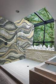 38 Best Mosaic Bathroom Ideas