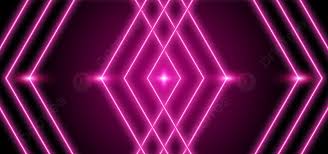 abstract lines pink neon background for
