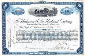 6 Things You Might Not Know About Stock Certificates