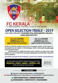 Kerala football team on wn network delivers the latest videos and editable pages for news & events, including entertainment, music, sports, science and more, sign up and share your playlists. Fc Kerala On Twitter Here S Your Chance To Be Part Of Fc Kerala Family The Club Will Be Conducting Open Selection Trials For Youth I League U13 2006 2007 Born U15