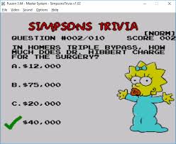 Our goal is to help you make smarter financial decisions by providing you with interactive tools and financial calculators, publishing original and objective content, by enabl. Steveproxna Simpsons Trivia Code Complete