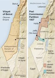 Current map of israel and palestine 2019. The Border Between Israel And Palestine The New York Times