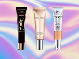 Best Cc Cream That Helps Conceal Colour Correct And Reduce