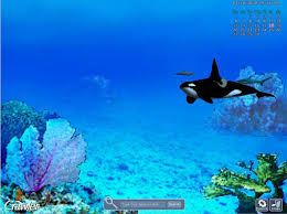 Crawler 3d Marine Aquarium Screensaver
