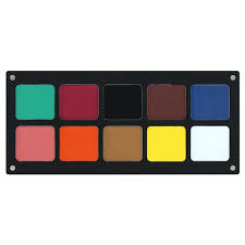 fashion colour artistry eyeshadow