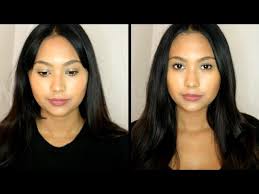 face contouring tips for slim face