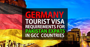 Find 13+ sample invitation letters here. Germany Tourist Visa Requirements For Pakistan Expats In Gcc Countries