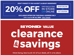 Bed Bath Beyond Canada Clearance