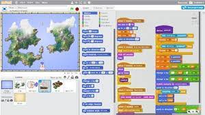 how i designed a game with scratch