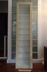 ikea bertby display cabinets