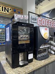 travel center gas station coffee review