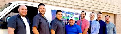 father and son carpet cleaning utah