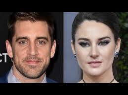They met during the pandemic. Inside Aaron Rodgers And Shailene Woodley S Relationship Youtube