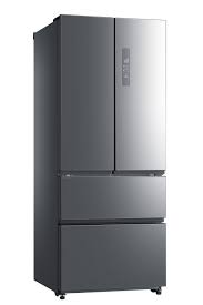 midea french door fridge freezer 462l
