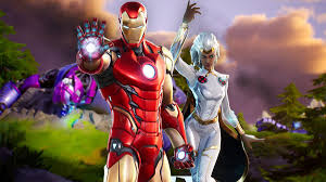 Fortnite chapter 2 season 4 is all about marvel and its heroes, so the landscape has changed dramatically. Fortnite X Marvel Season 4 Nexus War Update Explained