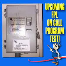 fpl on call program power interruption
