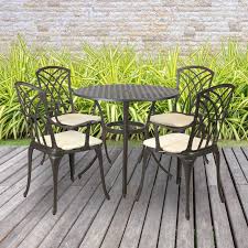 Classic Garden Patio Dining Set By