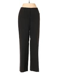 Details About Michael Michael Kors Women Black Dress Pants 2 Petite
