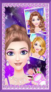 prom night princess makeover by