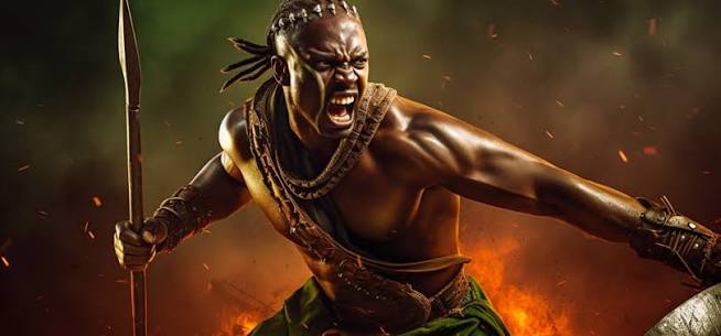 Ogun: Orisha of Iron, War, and Unyielding Strength