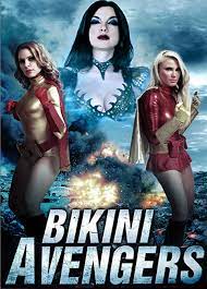 Bikini Avengers (Video 2015) - IMDb