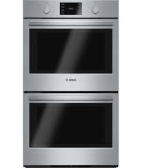 Hbl5651uc Double Wall Oven Bosch Us