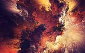 Download Abstract, clouds, fractal ...
