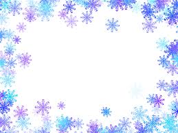 ilration snowflake frame 11191613 png
