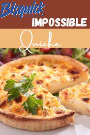 bisquick impossible quiche easiest
